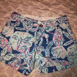 Lilly Pulitzer Callahan shorts